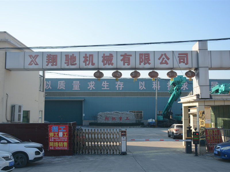厂房实景