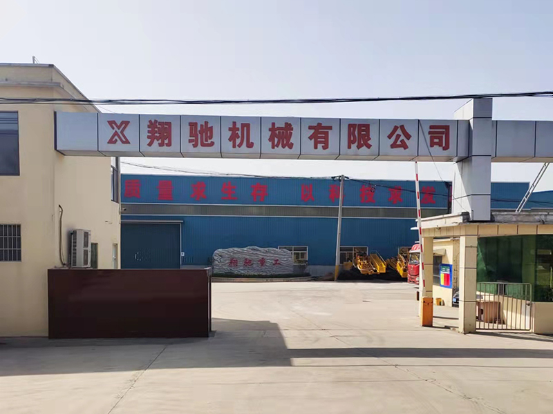 厂房实景